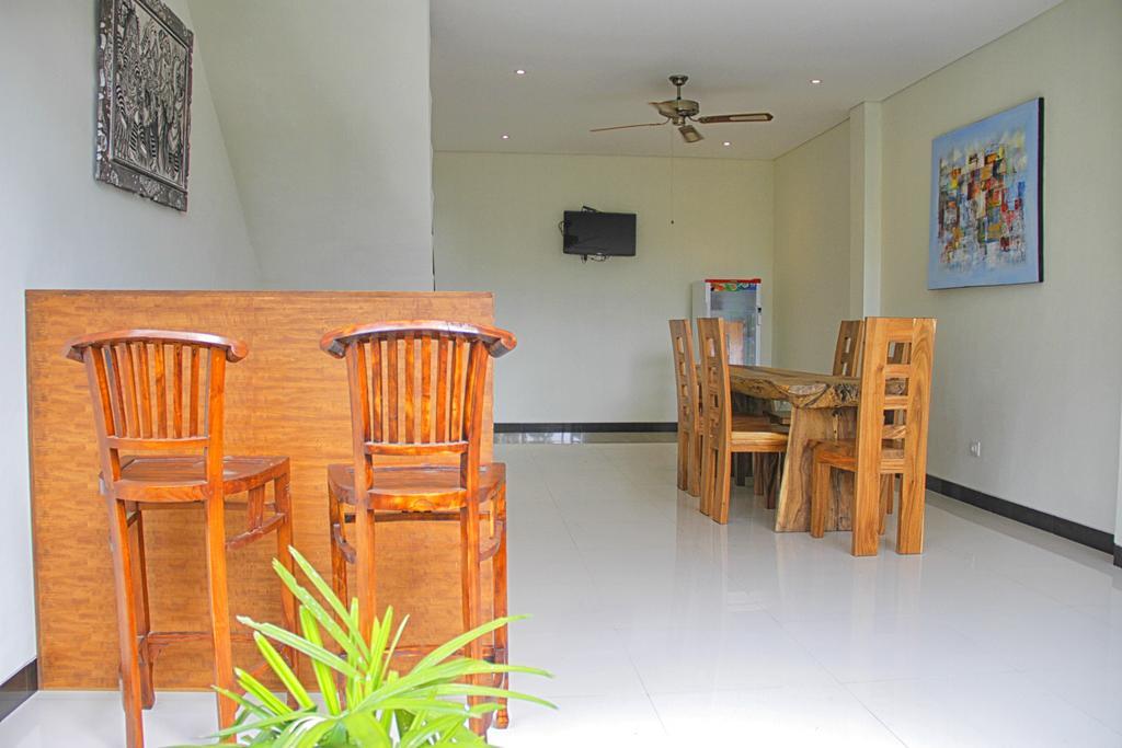 Ryanbagus Guest House Canggu  Luaran gambar