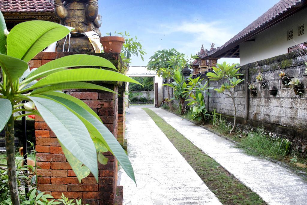 Ryanbagus Guest House Canggu  Luaran gambar