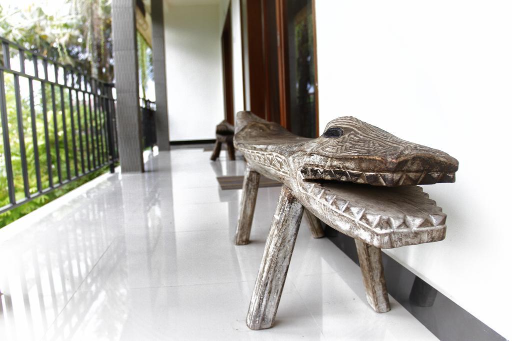 Ryanbagus Guest House Canggu  Luaran gambar