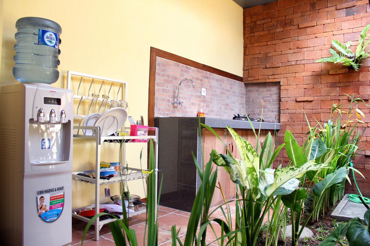 Ryanbagus Guest House Canggu  Luaran gambar