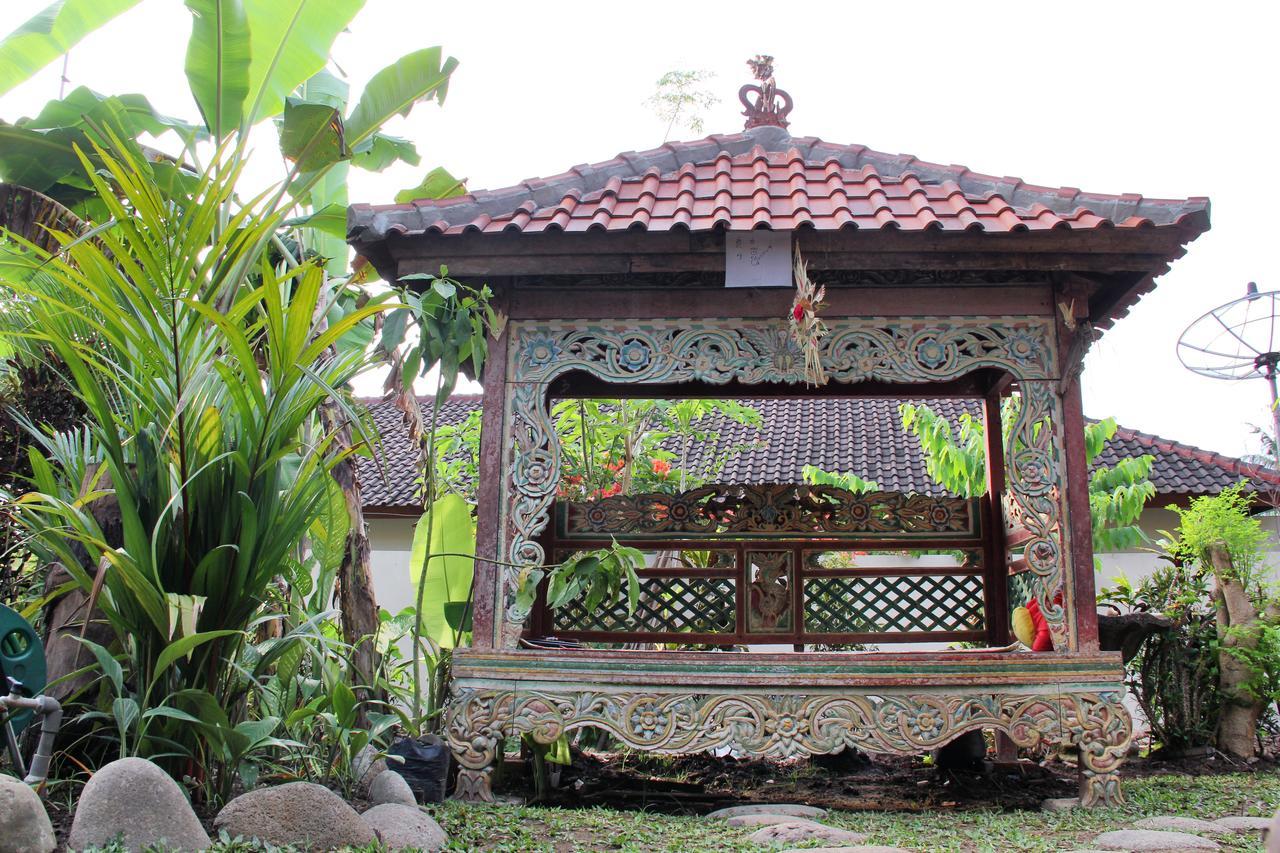 Ryanbagus Guest House Canggu  Luaran gambar