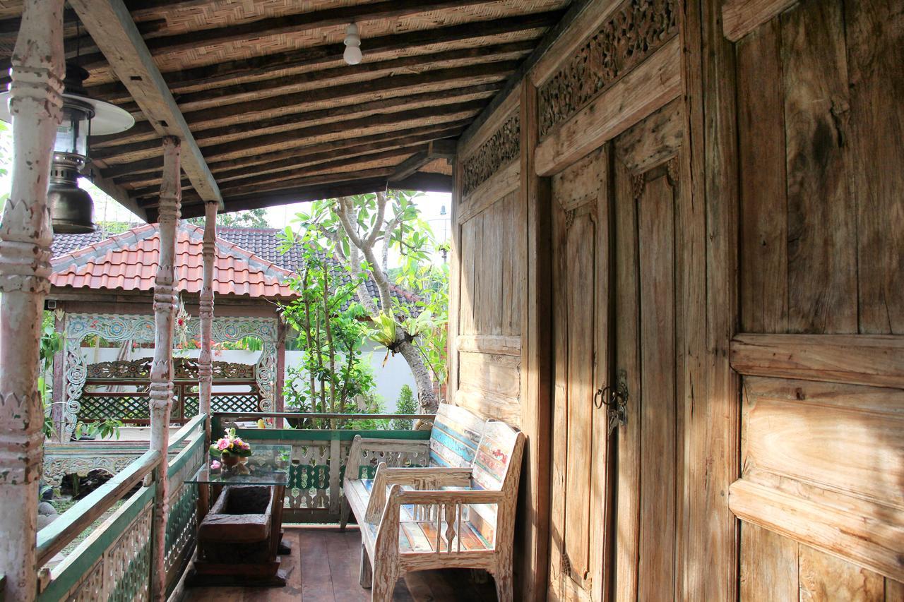 Ryanbagus Guest House Canggu  Luaran gambar