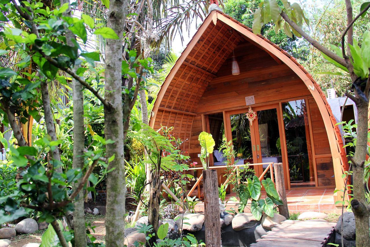 Ryanbagus Guest House Canggu  Luaran gambar