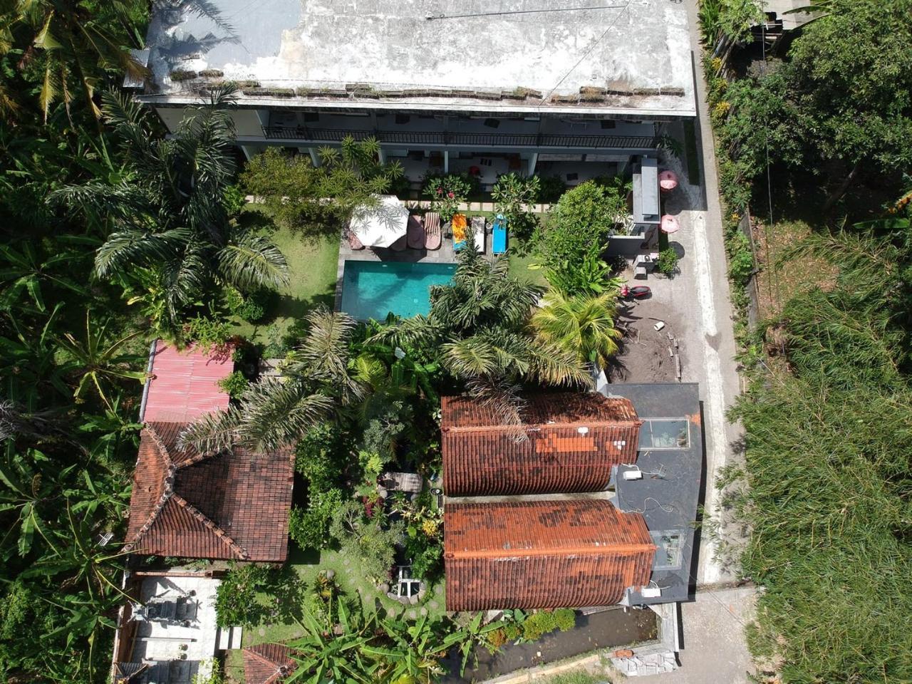 Ryanbagus Guest House Canggu  Luaran gambar