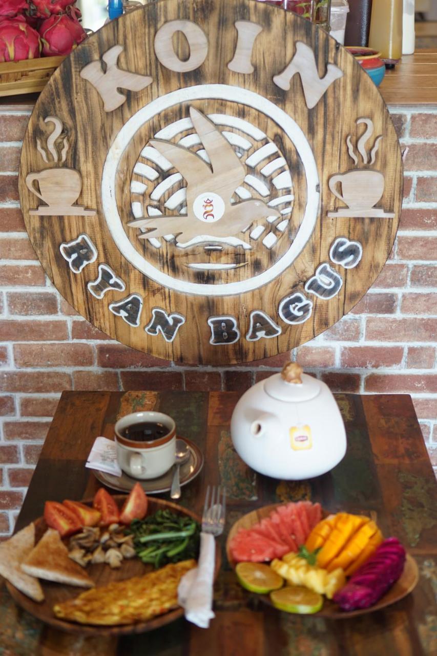 Ryanbagus Guest House Canggu  Luaran gambar