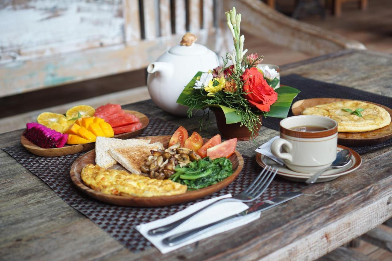 Ryanbagus Guest House Canggu  Luaran gambar