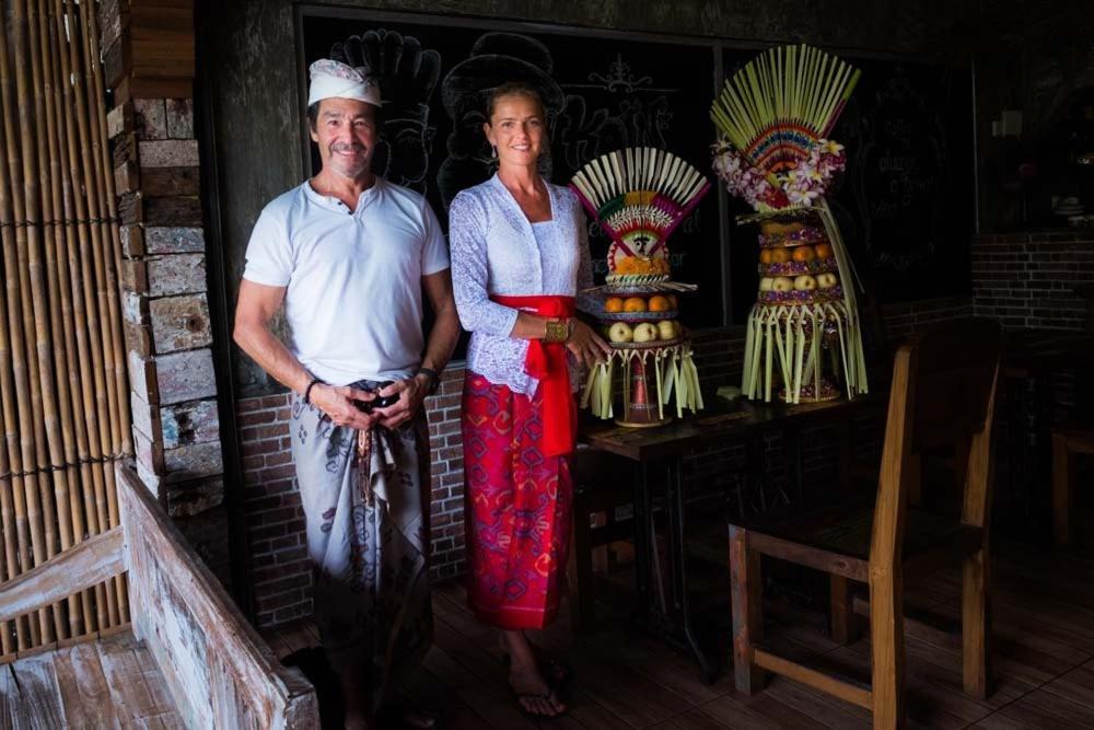 Ryanbagus Guest House Canggu  Luaran gambar