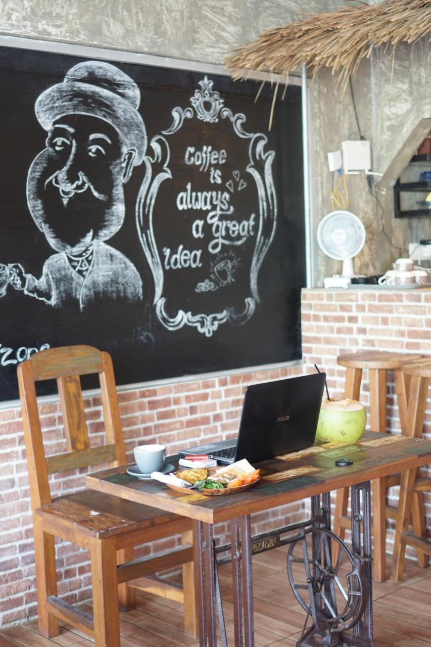 Ryanbagus Guest House Canggu  Luaran gambar