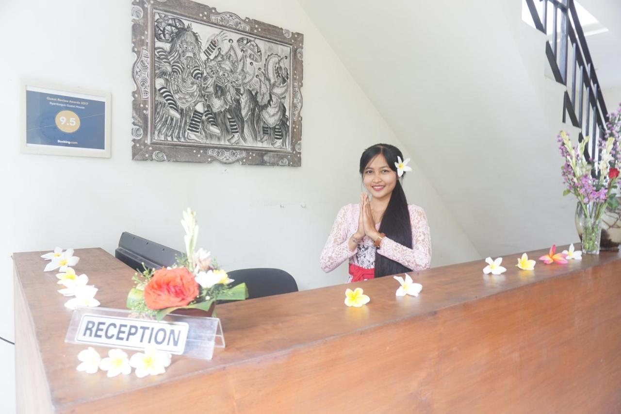 Ryanbagus Guest House Canggu  Luaran gambar